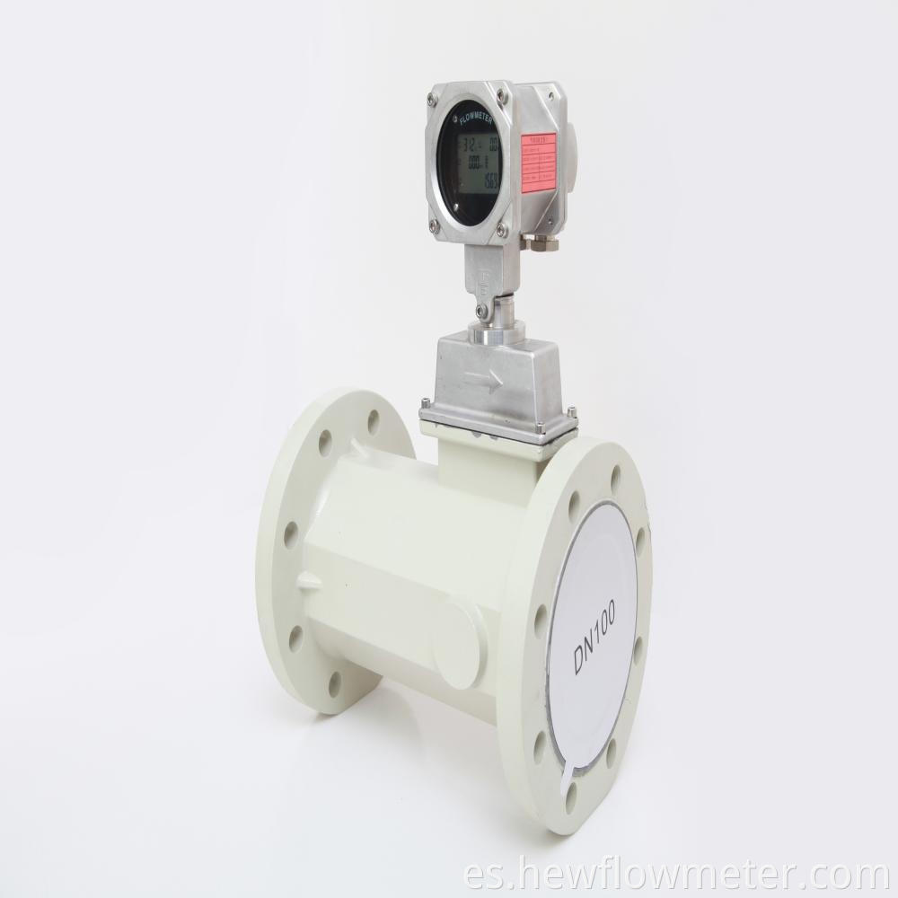 PROCESIÓN VORTEX FLOWMETER Precession Vortex Flowmeter